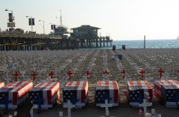 Santa Monica Beach Memorial