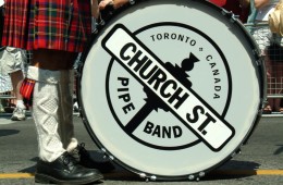 Toronto Pipe Band