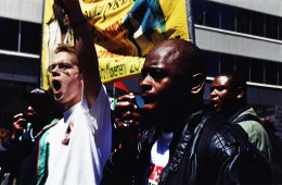 Mumia Protests