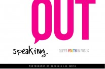 Speaking OUT: Queer Youth in Focus – Cover