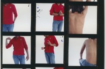 Contact Sheets – Anonymous