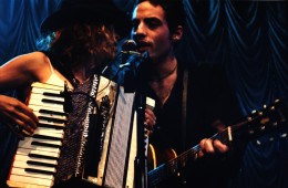 Sheryl Crow and Jakob Dylan